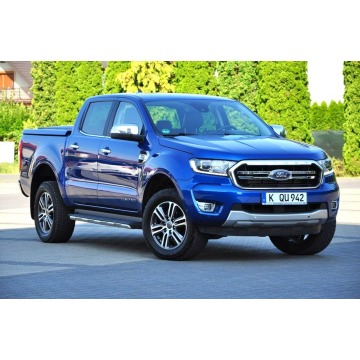 Ford Ranger 2021,  2.0 diesel, automat - Na sprzedaż za 99 900 zł - Ostrów Mazowiecka - zdjęcie 9