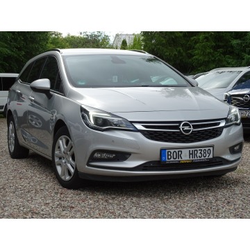 Opel Astra  Kombi 2017,  1.6 diesel - Na sprzedaż za 32 900 zł - Kościerzyna - zdjęcie 2