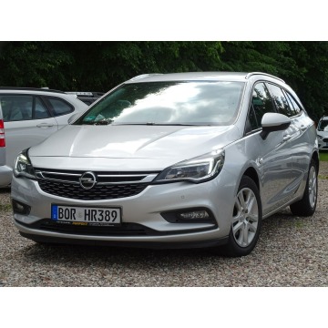 Opel Astra - 2017r, 1.6 Diesel, LED, Kamera! Bezwypadkowy!
