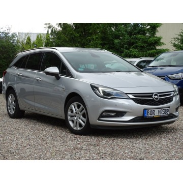 Opel Astra  Kombi 2017,  1.6 diesel - Na sprzedaż za 32 900 zł - Kościerzyna - zdjęcie 3