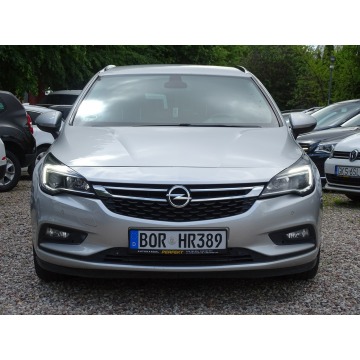 Opel Astra  Kombi 2017,  1.6 diesel - Na sprzedaż za 32 900 zł - Kościerzyna - zdjęcie 7