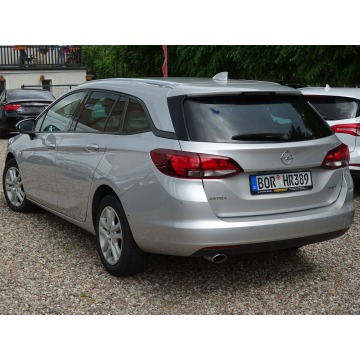 Opel Astra  Kombi 2017,  1.6 diesel - Na sprzedaż za 32 900 zł - Kościerzyna - zdjęcie 6