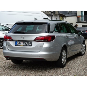 Opel Astra  Kombi 2017,  1.6 diesel - Na sprzedaż za 32 900 zł - Kościerzyna - zdjęcie 5