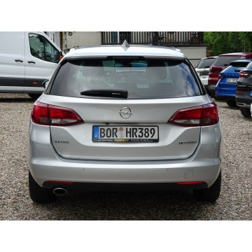 Opel Astra  Kombi 2017,  1.6 diesel - Na sprzedaż za 32 900 zł - Kościerzyna - zdjęcie 10