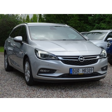Opel Astra  Kombi 2017,  1.6 diesel - Na sprzedaż za 32 900 zł - Kościerzyna - zdjęcie 8