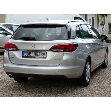 Opel Astra  Kombi 2017,  1.6 diesel - Na sprzedaż za 32 900 zł - Kościerzyna - zdjęcie 12