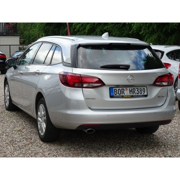 Opel Astra  Kombi 2017,  1.6 diesel - Na sprzedaż za 32 900 zł - Kościerzyna - zdjęcie 11