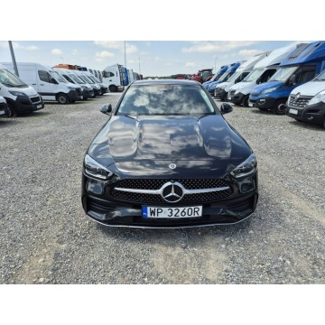 Mercedes - Benz C-klasa  Sedan/Limuzyna 2022,  2.0 benzyna, automat - Na sprzedaż za 129 150 zł - Komorniki - zdjęcie 2