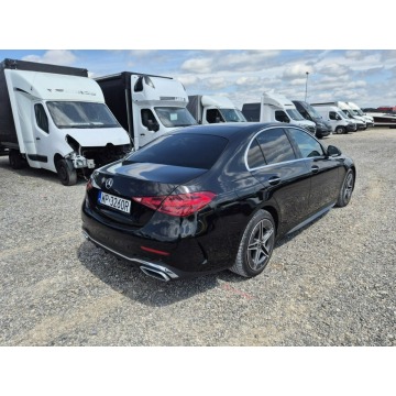 Mercedes - Benz C-klasa  Sedan/Limuzyna 2022,  2.0 benzyna, automat - Na sprzedaż za 129 150 zł - Komorniki - zdjęcie 6