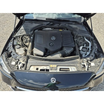 Mercedes - Benz C-klasa  Sedan/Limuzyna 2022,  2.0 benzyna, automat - Na sprzedaż za 129 150 zł - Komorniki - zdjęcie 7