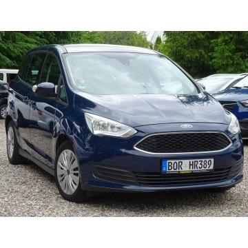 Ford Grand C-MAX, 1.5 Diesel, Super Stan! Gwarancja!