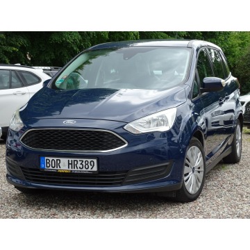 Ford Grand C-MAX  Minivan/Van 2015,  1.5 diesel - Na sprzedaż za 29 900 zł - Kościerzyna - zdjęcie 2