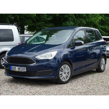 Ford Grand C-MAX  Minivan/Van 2015,  1.5 diesel - Na sprzedaż za 29 900 zł - Kościerzyna - zdjęcie 3