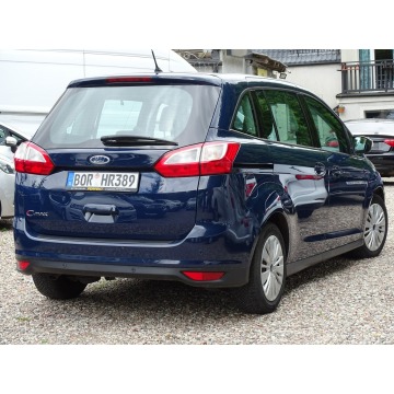 Ford Grand C-MAX  Minivan/Van 2015,  1.5 diesel - Na sprzedaż za 29 900 zł - Kościerzyna - zdjęcie 5