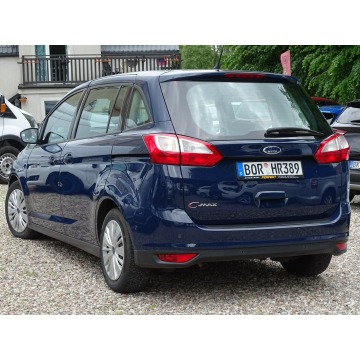 Ford Grand C-MAX  Minivan/Van 2015,  1.5 diesel - Na sprzedaż za 29 900 zł - Kościerzyna - zdjęcie 6