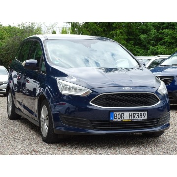 Ford Grand C-MAX  Minivan/Van 2015,  1.5 diesel - Na sprzedaż za 29 900 zł - Kościerzyna - zdjęcie 8