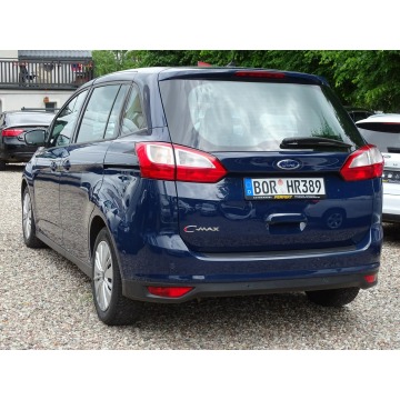Ford Grand C-MAX  Minivan/Van 2015,  1.5 diesel - Na sprzedaż za 29 900 zł - Kościerzyna - zdjęcie 11