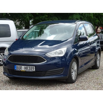 Ford Grand C-MAX  Minivan/Van 2015,  1.5 diesel - Na sprzedaż za 29 900 zł - Kościerzyna - zdjęcie 9