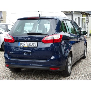 Ford Grand C-MAX  Minivan/Van 2015,  1.5 diesel - Na sprzedaż za 29 900 zł - Kościerzyna - zdjęcie 12
