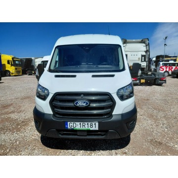 Ford Transit 2024,  2.0 diesel - Na sprzedaż za 114 267 zł - Komorniki - zdjęcie 2