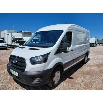 Ford Transit 2024,  2.0 diesel - Na sprzedaż za 114 267 zł - Komorniki - zdjęcie 3