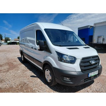 Ford Transit 2024,  2.0 diesel - Na sprzedaż za 114 267 zł - Komorniki - zdjęcie 1