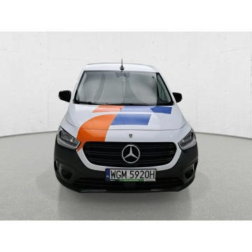 Mercedes - Benz Citan 2022,  1.5 diesel - Na sprzedaż za 53 297 zł - Komorniki - zdjęcie 2