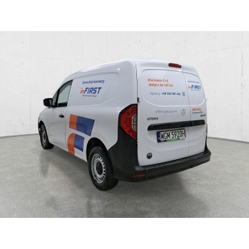 Mercedes - Benz Citan 2022,  1.5 diesel - Na sprzedaż za 53 297 zł - Komorniki - zdjęcie 4