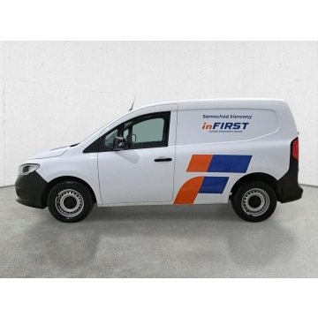 Mercedes - Benz Citan 2022,  1.5 diesel - Na sprzedaż za 53 297 zł - Komorniki - zdjęcie 7