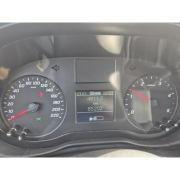 Mercedes - Benz Citan 2022,  1.5 diesel - Na sprzedaż za 53 297 zł - Komorniki - zdjęcie 12