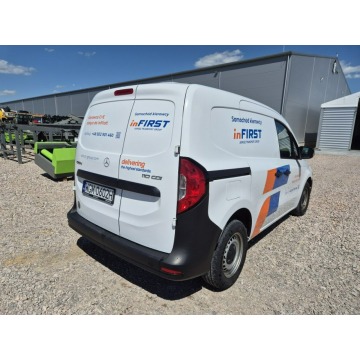 Mercedes - Benz Citan 2022,  1.5 diesel - Na sprzedaż za 47 455 zł - Komorniki - zdjęcie 4