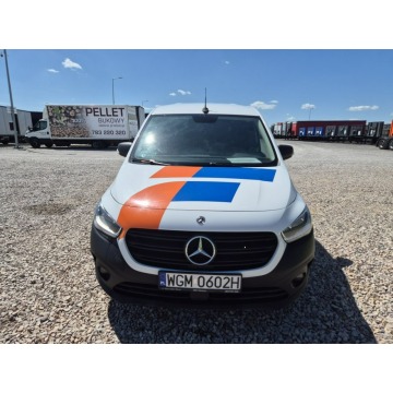 Mercedes - Benz Citan 2022,  1.5 diesel - Na sprzedaż za 47 455 zł - Komorniki - zdjęcie 3