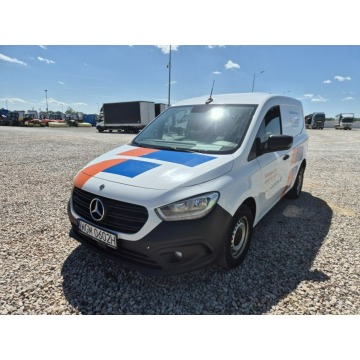 Mercedes - Benz Citan 2022,  1.5 diesel - Na sprzedaż za 47 455 zł - Komorniki - zdjęcie 2