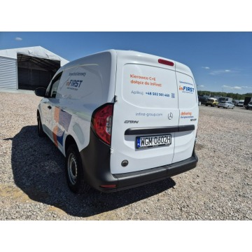 Mercedes - Benz Citan 2022,  1.5 diesel - Na sprzedaż za 47 455 zł - Komorniki - zdjęcie 6