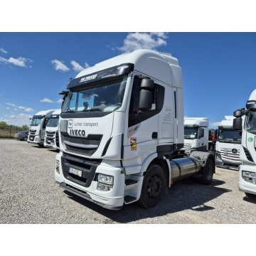 Iveco As440St/p - Poleasingowe.pl PL - Ciągniki siodłowe - Komorniki - zdjęcie 2