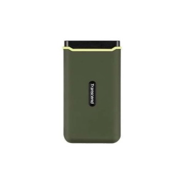 Transcend ESD380C 500 GB USB Type-C USB 3.2 Gen 2x2 Zielony