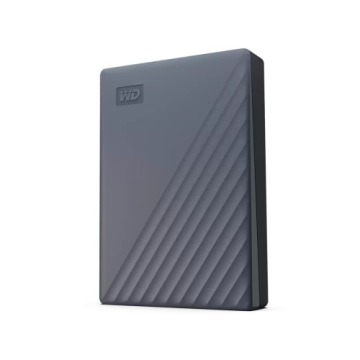 Dysk zewnętrzny HDD WD My Passport 5TB 2.5 Grey