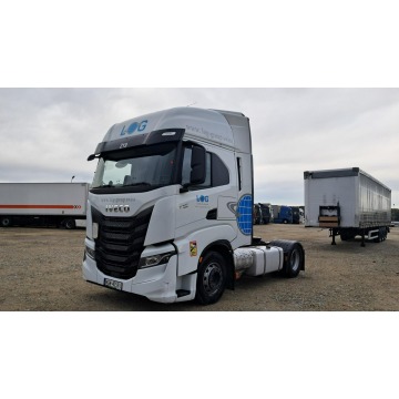 Iveco As440St/p Poleasingowe.pl PL - Ciągniki siodłowe - Komorniki - zdjęcie 2