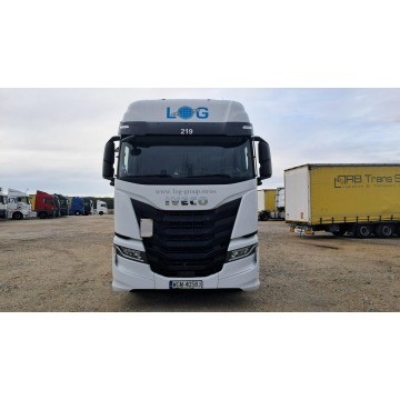Iveco As440St/p Poleasingowe.pl PL - Ciągniki siodłowe - Komorniki - zdjęcie 3