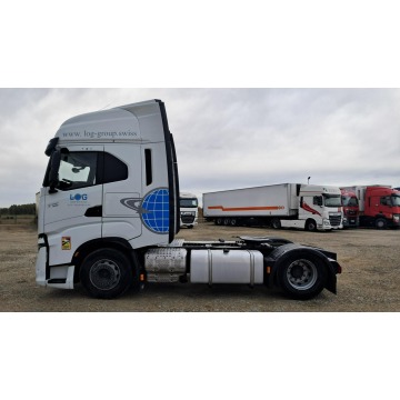 Iveco As440St/p Poleasingowe.pl PL - Ciągniki siodłowe - Komorniki - zdjęcie 7