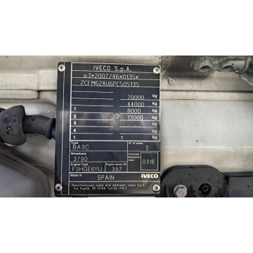 Iveco As440St/p Poleasingowe.pl PL - Ciągniki siodłowe - Komorniki - zdjęcie 12