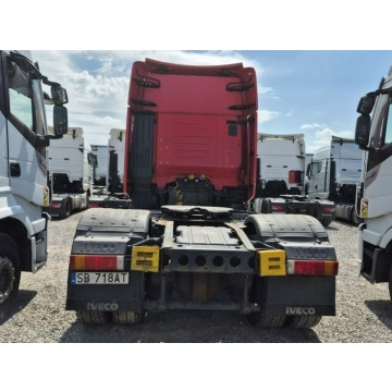Iveco As440t/p Poleasingowe.pl PL - Ciągniki siodłowe - Komorniki - zdjęcie 5