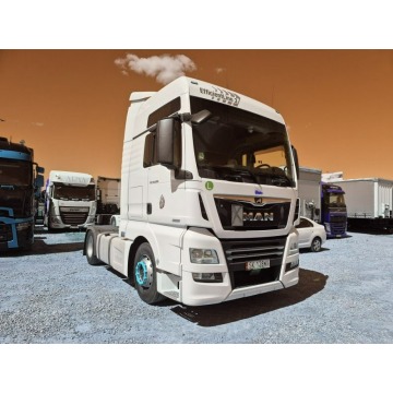 MAN Tgx - Poleasingowe PL