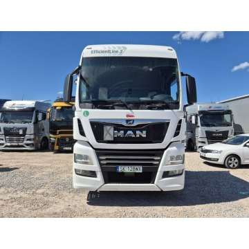 MAN Tgx - Poleasingowe PL - Ciągniki siodłowe - Komorniki - zdjęcie 3