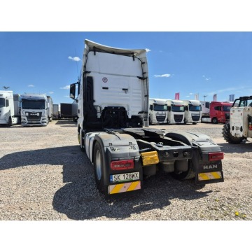 MAN Tgx - Poleasingowe PL - Ciągniki siodłowe - Komorniki - zdjęcie 4