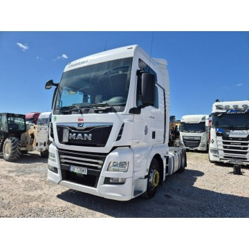 MAN Tgx - Poleasingowe PL - Ciągniki siodłowe - Komorniki - zdjęcie 2