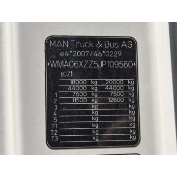 MAN Tgx - Poleasingowe PL - Ciągniki siodłowe - Komorniki - zdjęcie 7