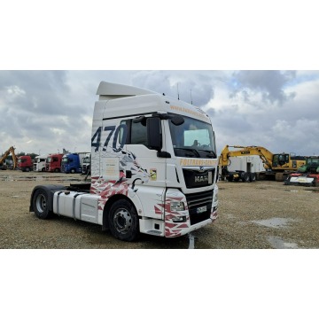 Man TGX 18.470 Poleasingowe.pl pl