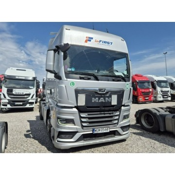 Man TGX 18.510 Poleasingowe PL