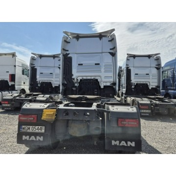 Man TGX 18.510 Poleasingowe PL - Ciągniki siodłowe - Komorniki - zdjęcie 5